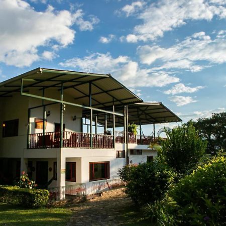 Ecohotel Monteverde ลาเบกา ภายนอก รูปภาพ