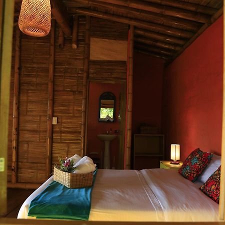 Ecohotel Monteverde ลาเบกา ภายนอก รูปภาพ