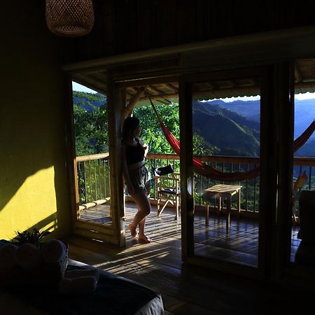 Ecohotel Monteverde ลาเบกา ภายนอก รูปภาพ