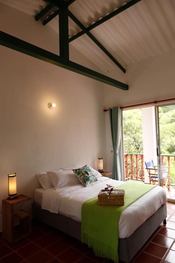 Ecohotel Monteverde ลาเบกา ภายนอก รูปภาพ