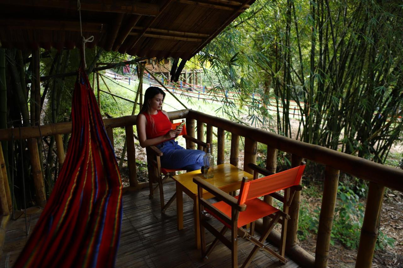 Ecohotel Monteverde ลาเบกา ภายนอก รูปภาพ