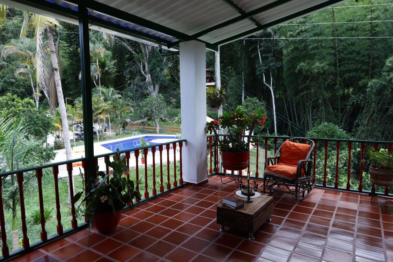 Ecohotel Monteverde ลาเบกา ภายนอก รูปภาพ