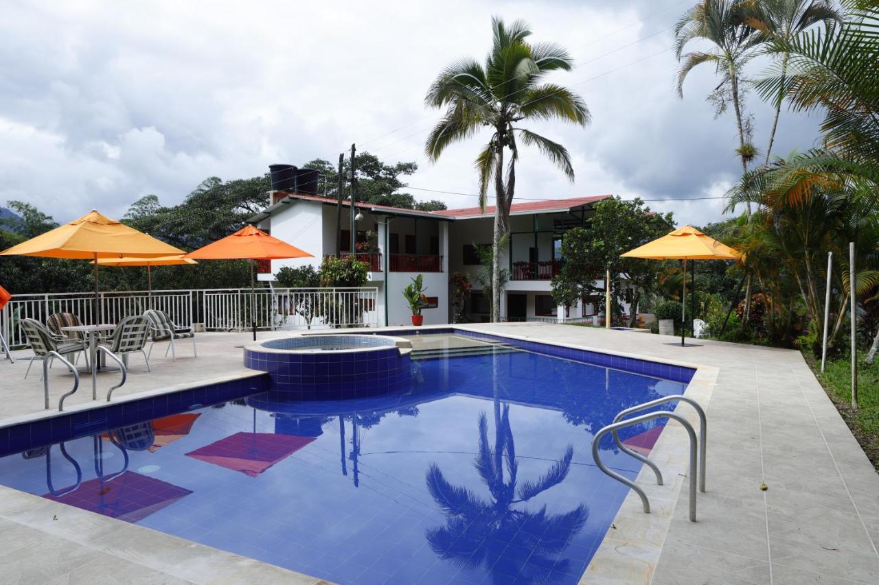 Ecohotel Monteverde ลาเบกา ภายนอก รูปภาพ