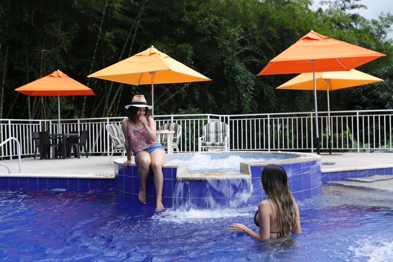 Ecohotel Monteverde ลาเบกา ภายนอก รูปภาพ