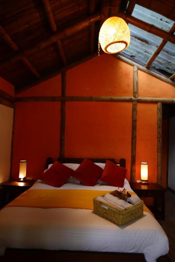 Ecohotel Monteverde ลาเบกา ภายนอก รูปภาพ