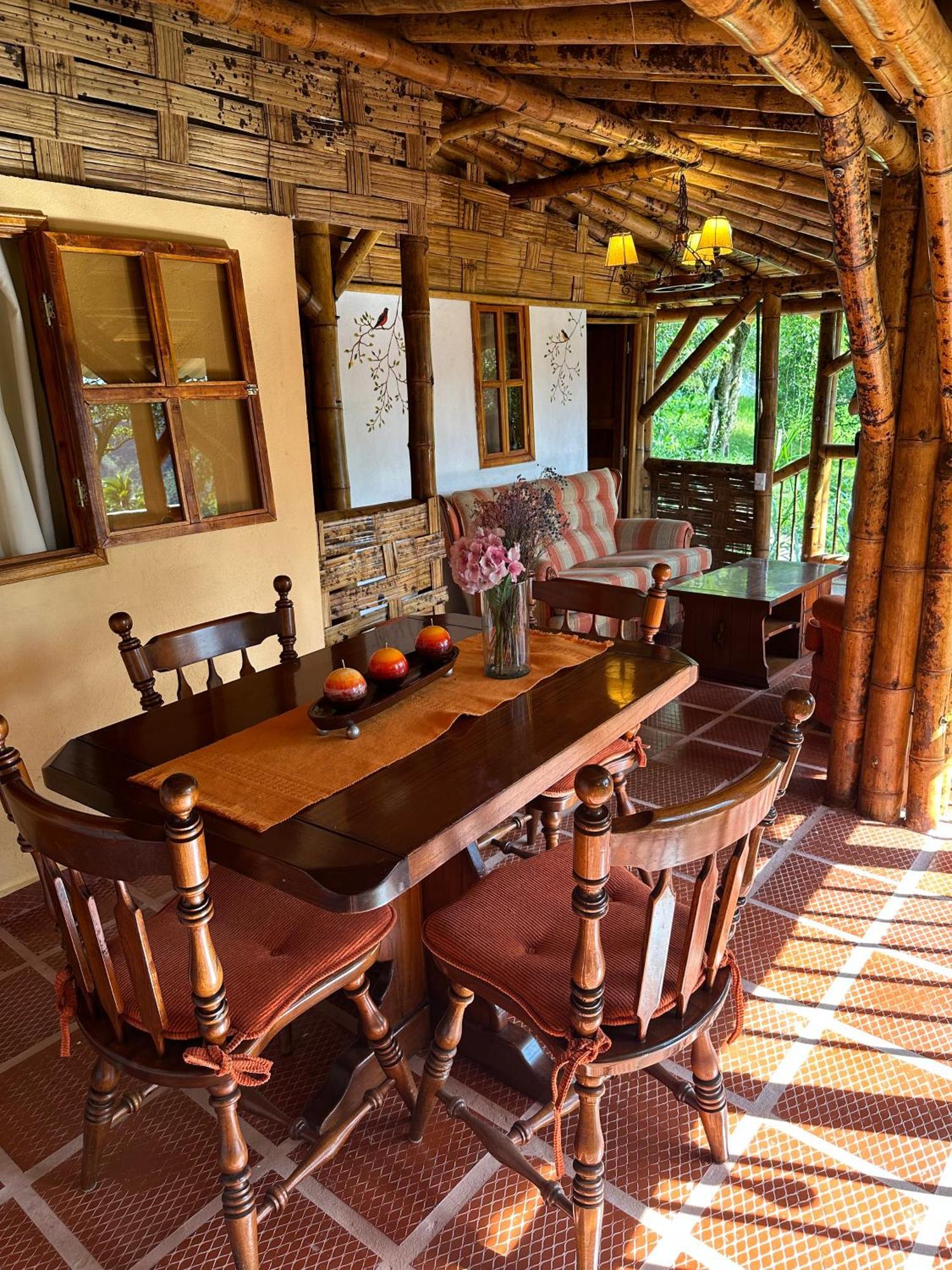 Ecohotel Monteverde ลาเบกา ภายนอก รูปภาพ