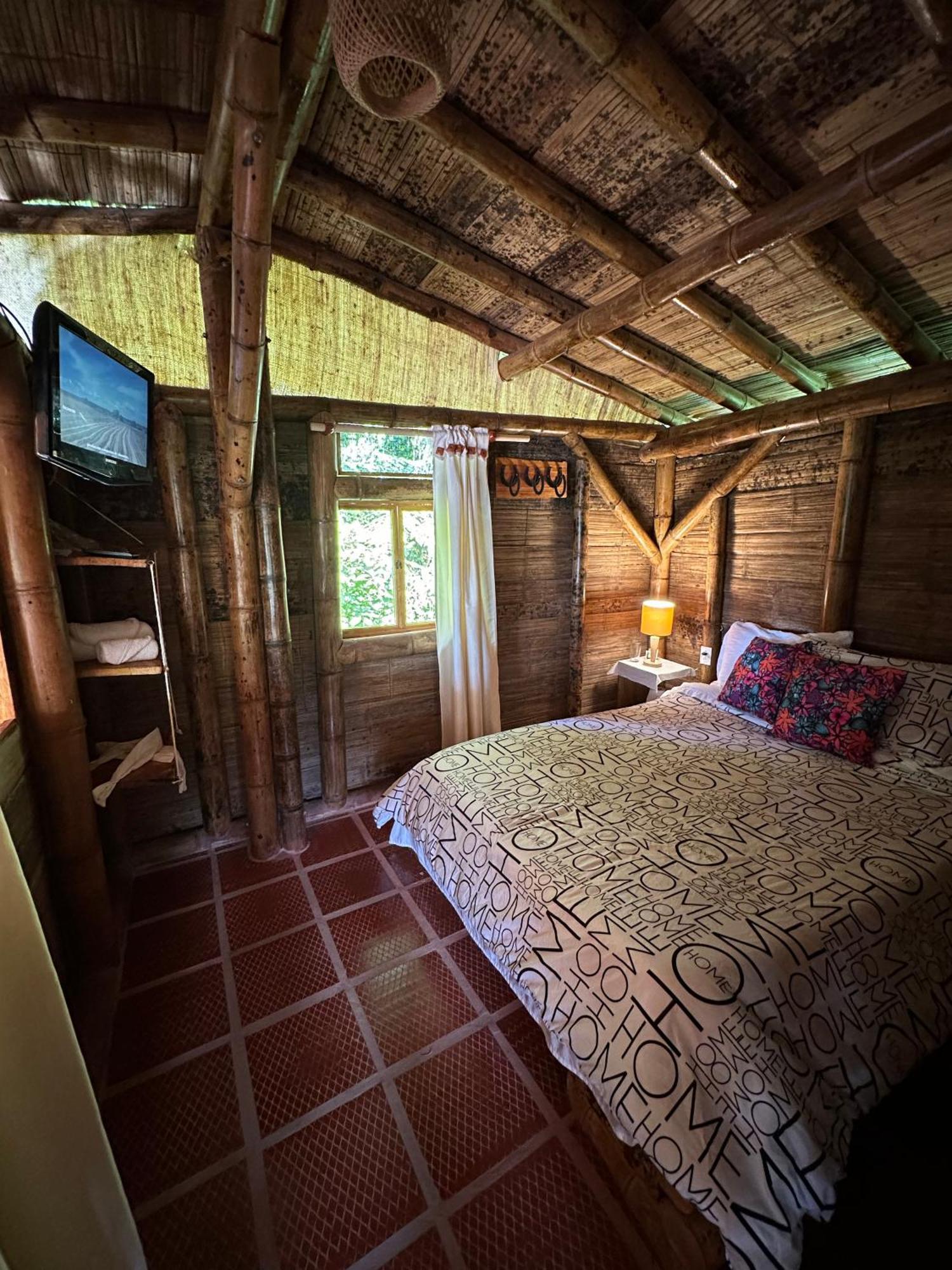 Ecohotel Monteverde ลาเบกา ภายนอก รูปภาพ