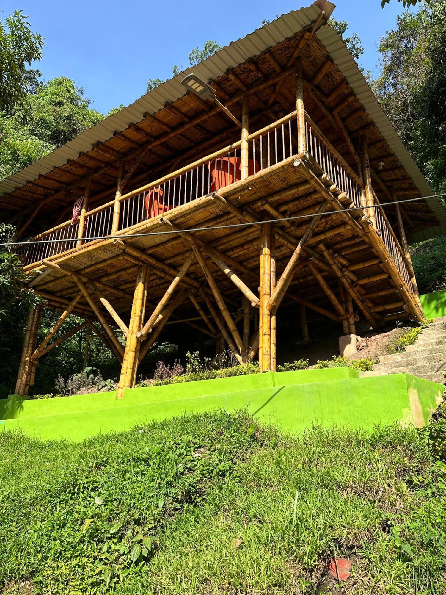 Ecohotel Monteverde ลาเบกา ภายนอก รูปภาพ