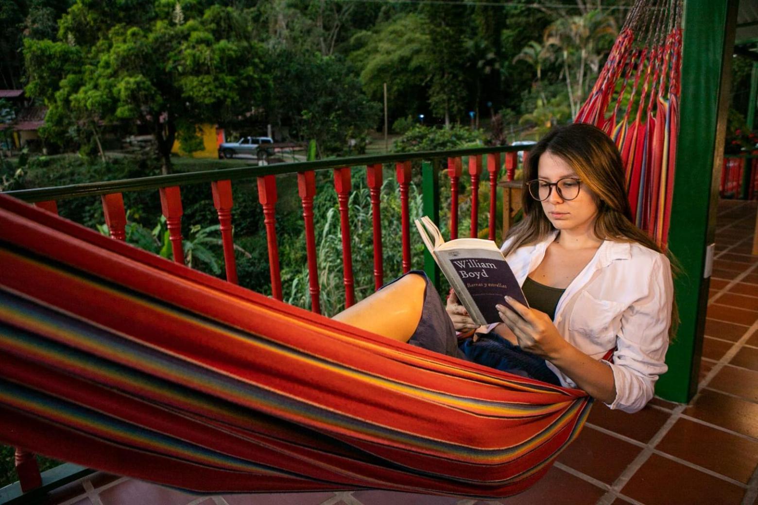 Ecohotel Monteverde ลาเบกา ภายนอก รูปภาพ