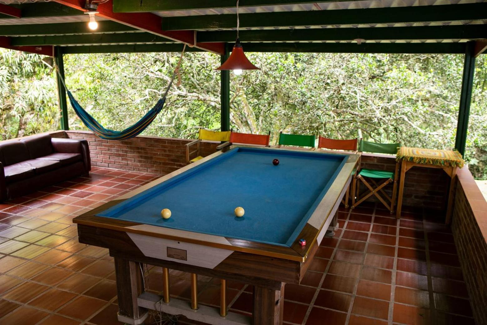 Ecohotel Monteverde ลาเบกา ภายนอก รูปภาพ