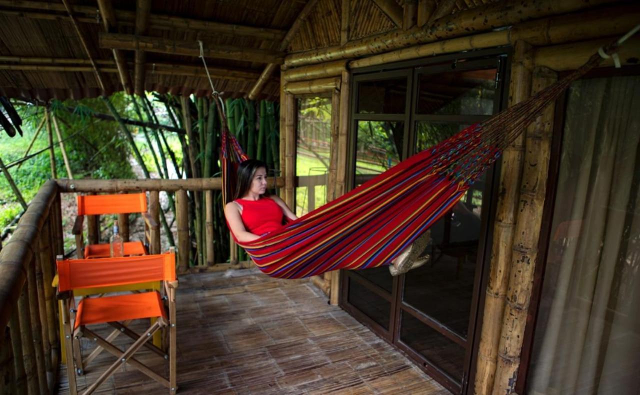 Ecohotel Monteverde ลาเบกา ภายนอก รูปภาพ