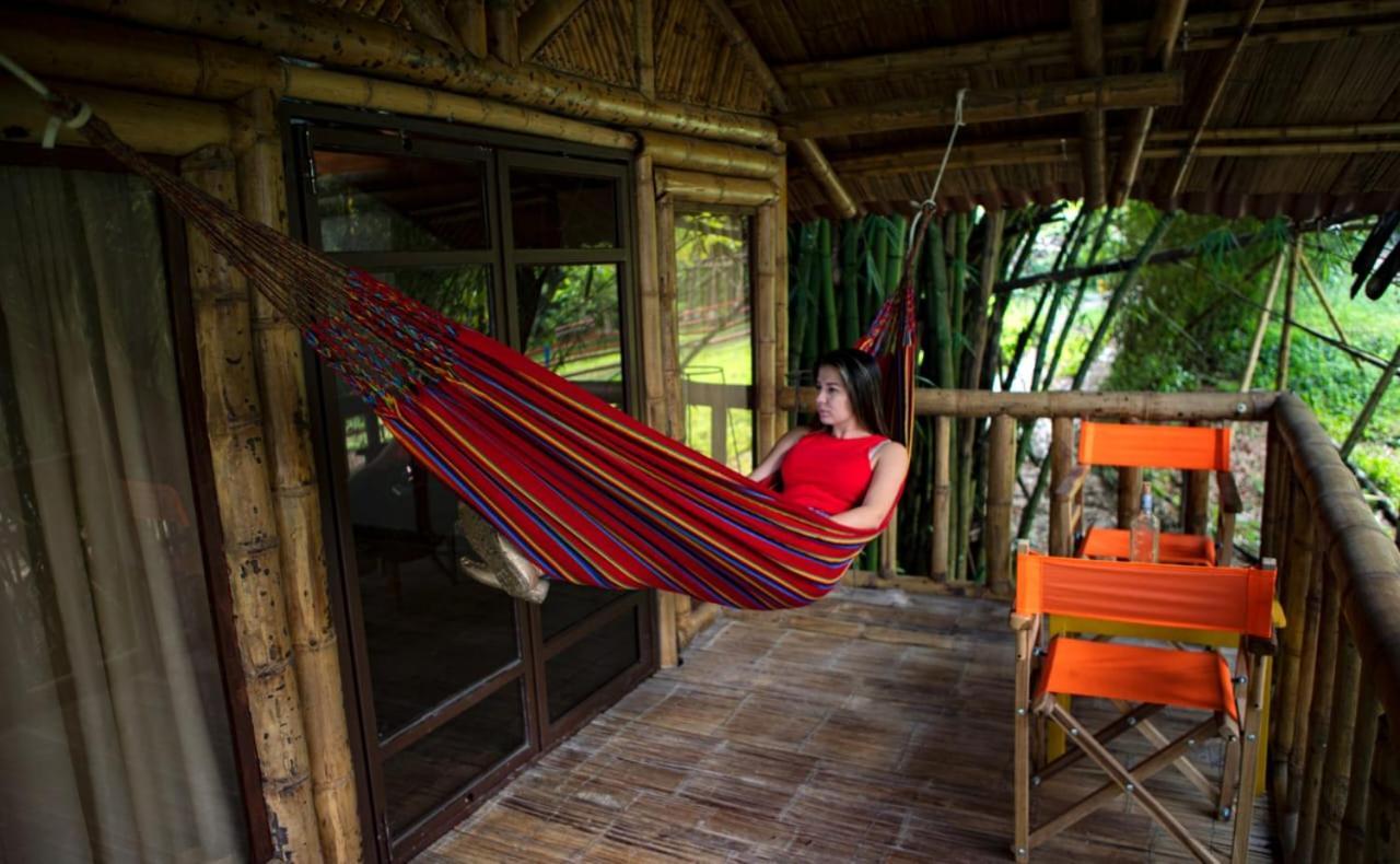 Ecohotel Monteverde ลาเบกา ภายนอก รูปภาพ