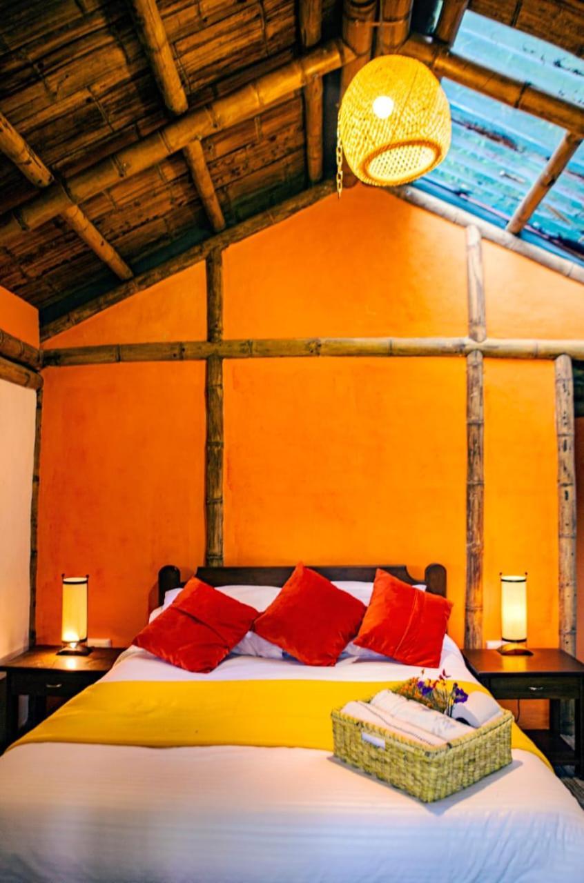 Ecohotel Monteverde ลาเบกา ภายนอก รูปภาพ