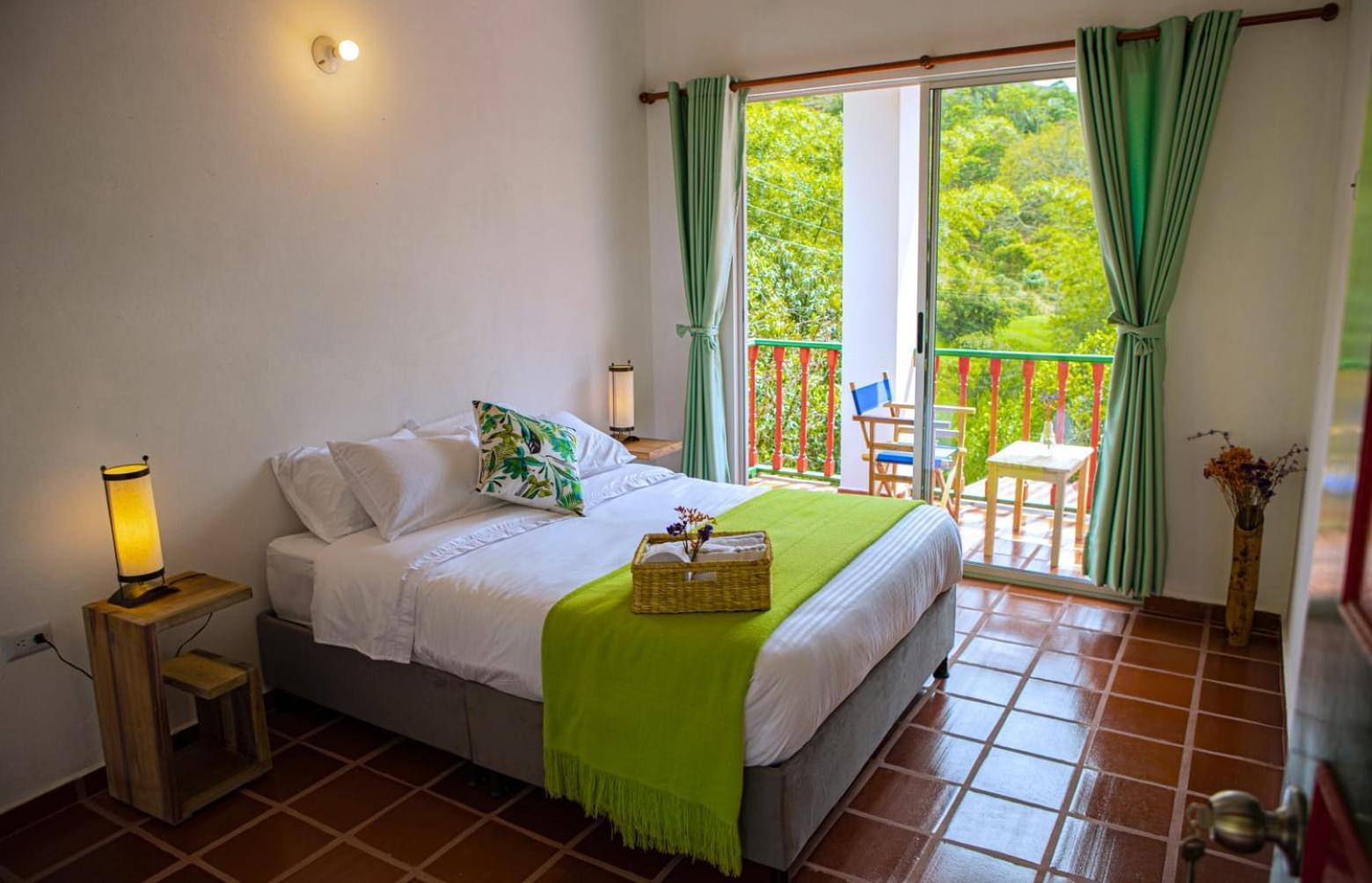 Ecohotel Monteverde ลาเบกา ภายนอก รูปภาพ