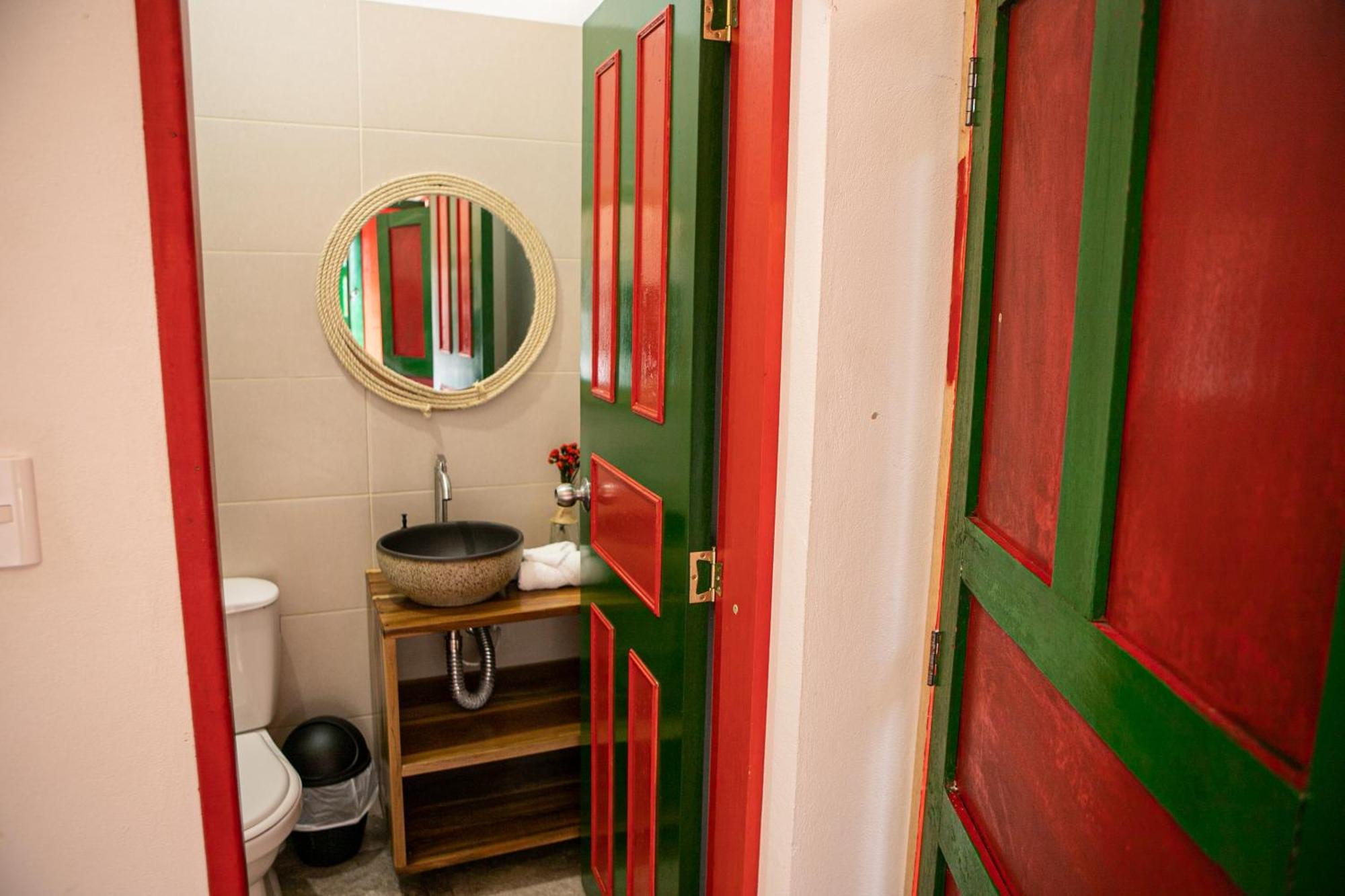 Ecohotel Monteverde ลาเบกา ภายนอก รูปภาพ