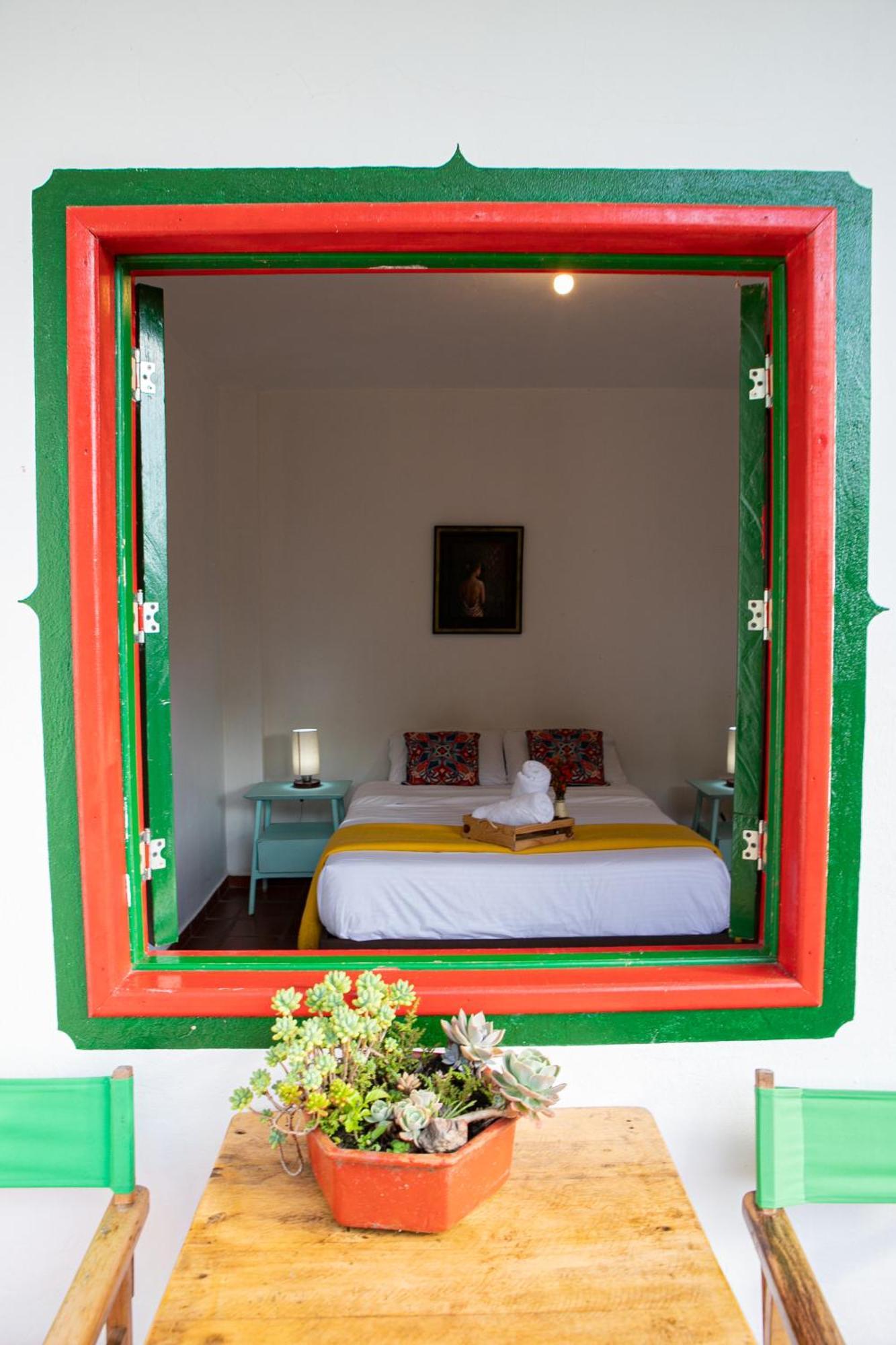 Ecohotel Monteverde ลาเบกา ภายนอก รูปภาพ