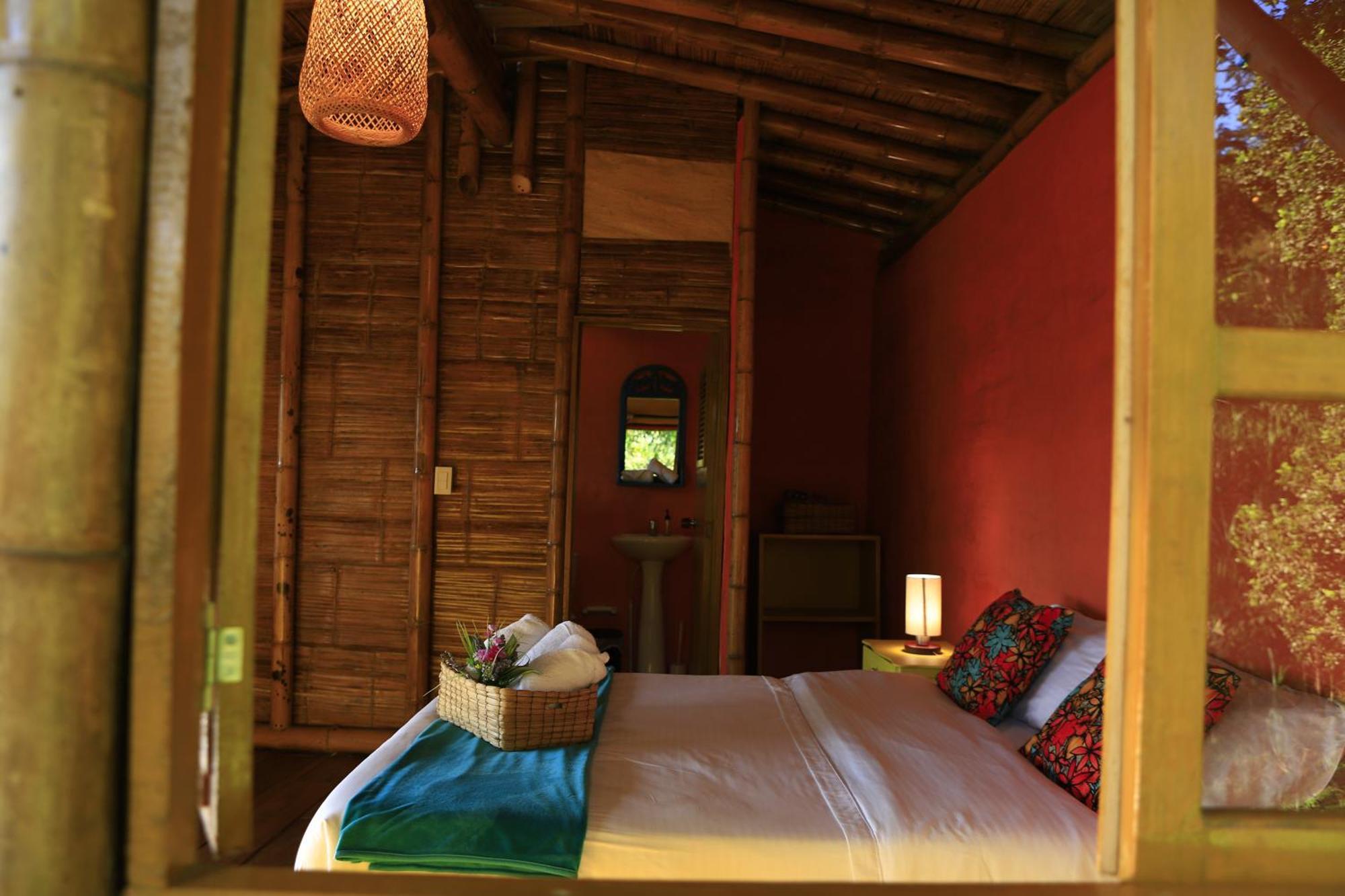 Ecohotel Monteverde ลาเบกา ภายนอก รูปภาพ