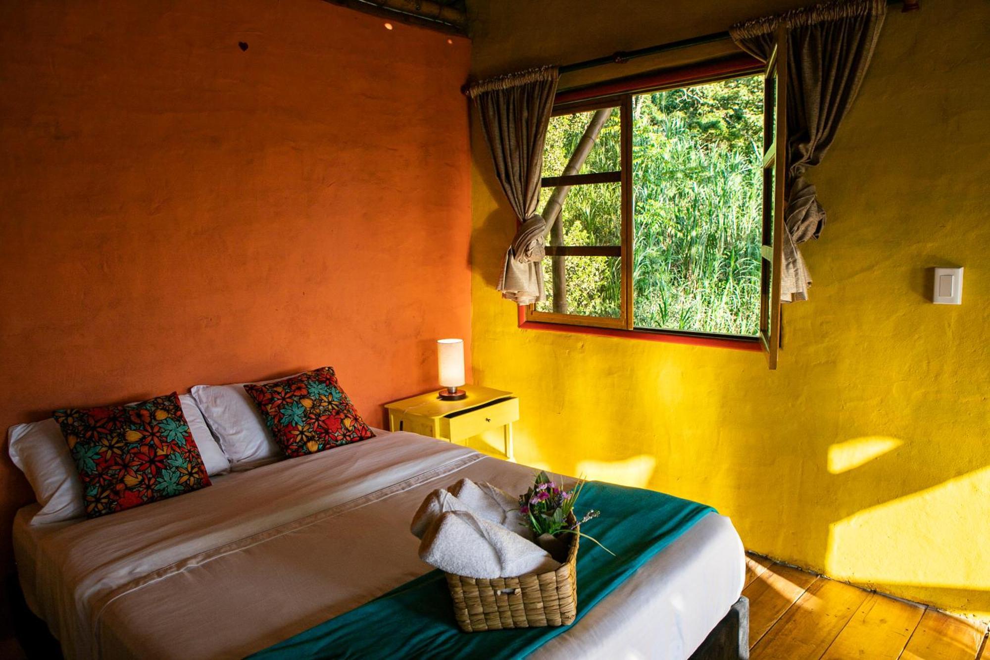Ecohotel Monteverde ลาเบกา ภายนอก รูปภาพ