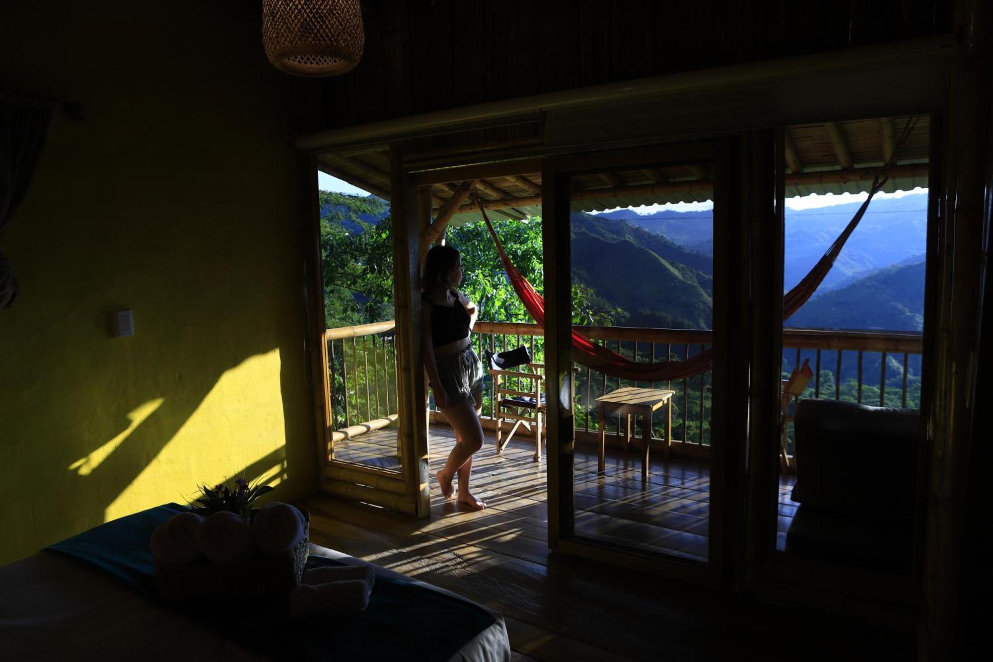 Ecohotel Monteverde ลาเบกา ภายนอก รูปภาพ