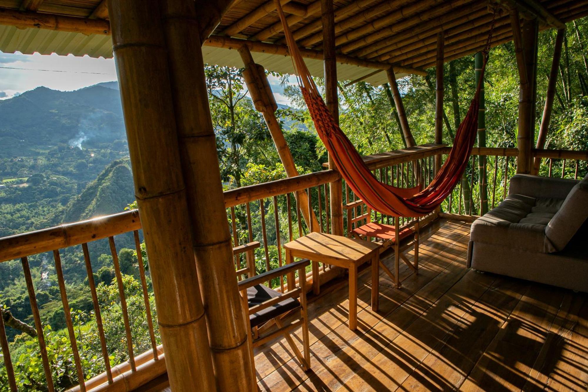 Ecohotel Monteverde ลาเบกา ภายนอก รูปภาพ