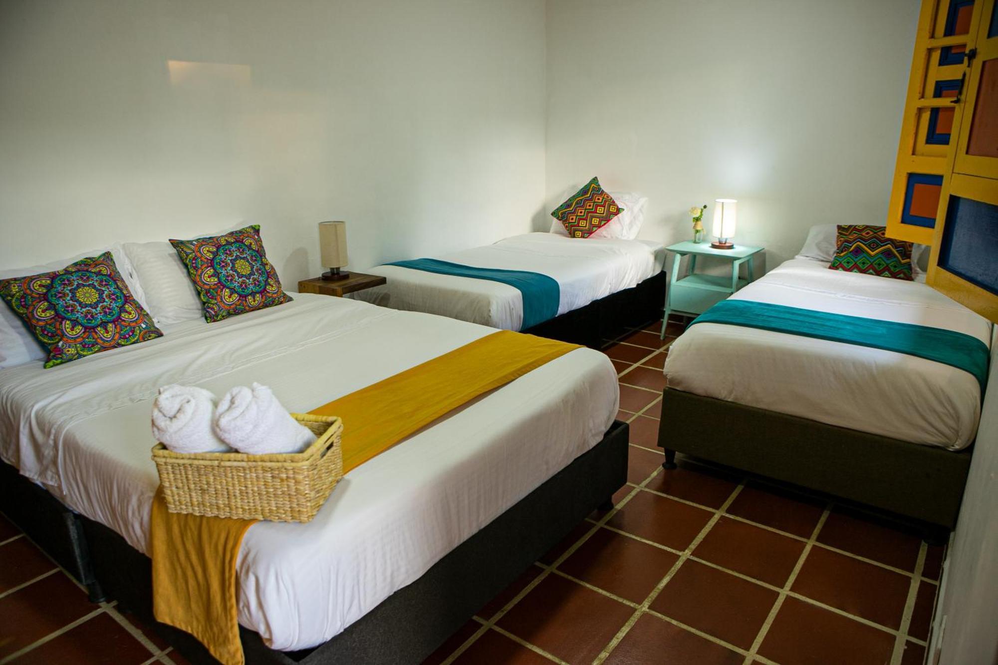Ecohotel Monteverde ลาเบกา ภายนอก รูปภาพ