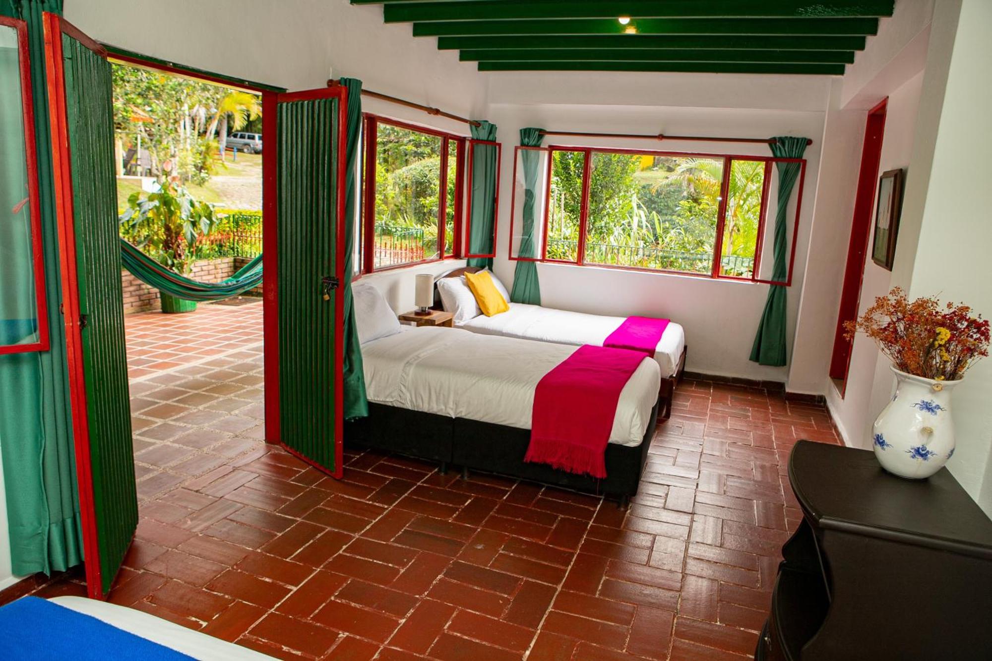 Ecohotel Monteverde ลาเบกา ภายนอก รูปภาพ
