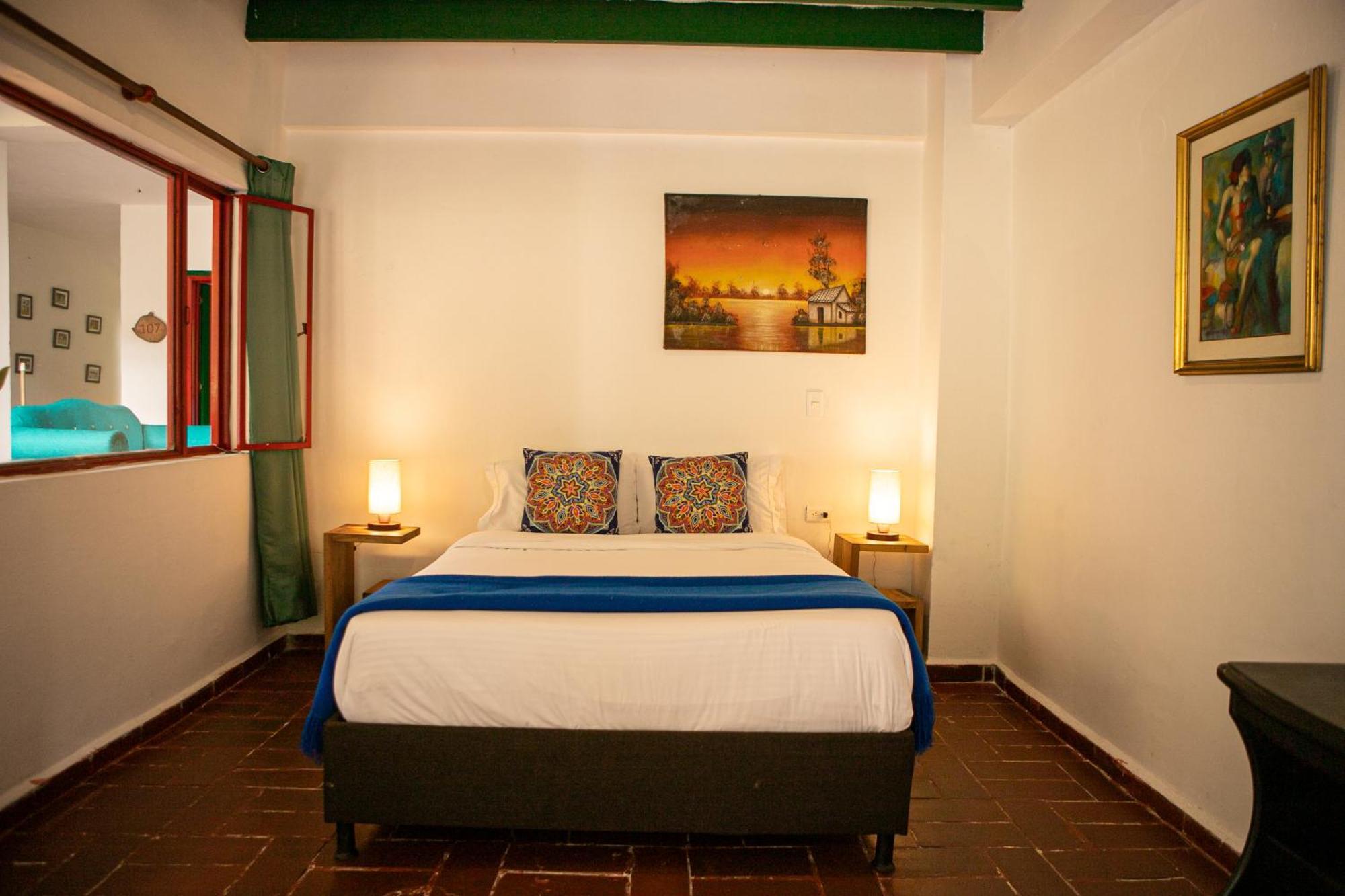 Ecohotel Monteverde ลาเบกา ภายนอก รูปภาพ