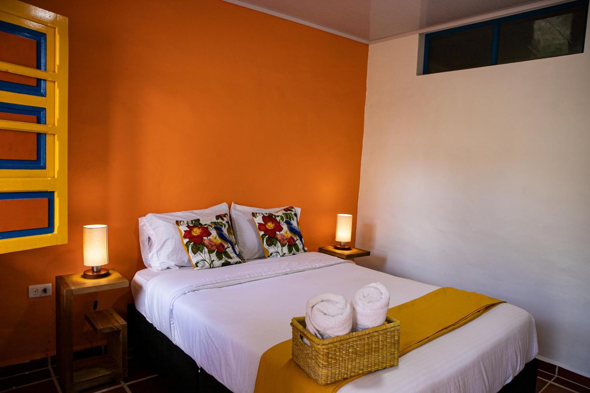Ecohotel Monteverde ลาเบกา ภายนอก รูปภาพ