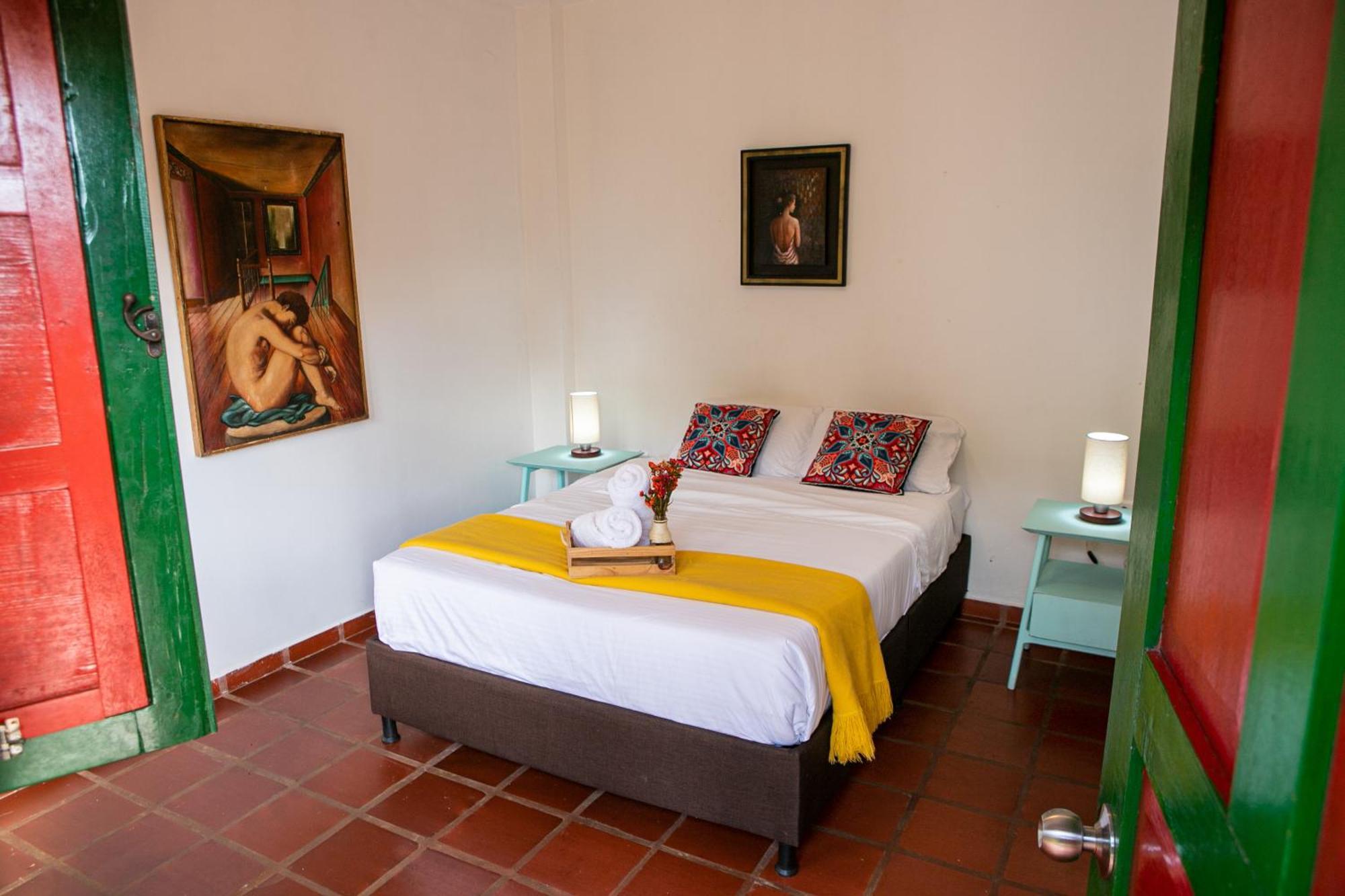 Ecohotel Monteverde ลาเบกา ภายนอก รูปภาพ