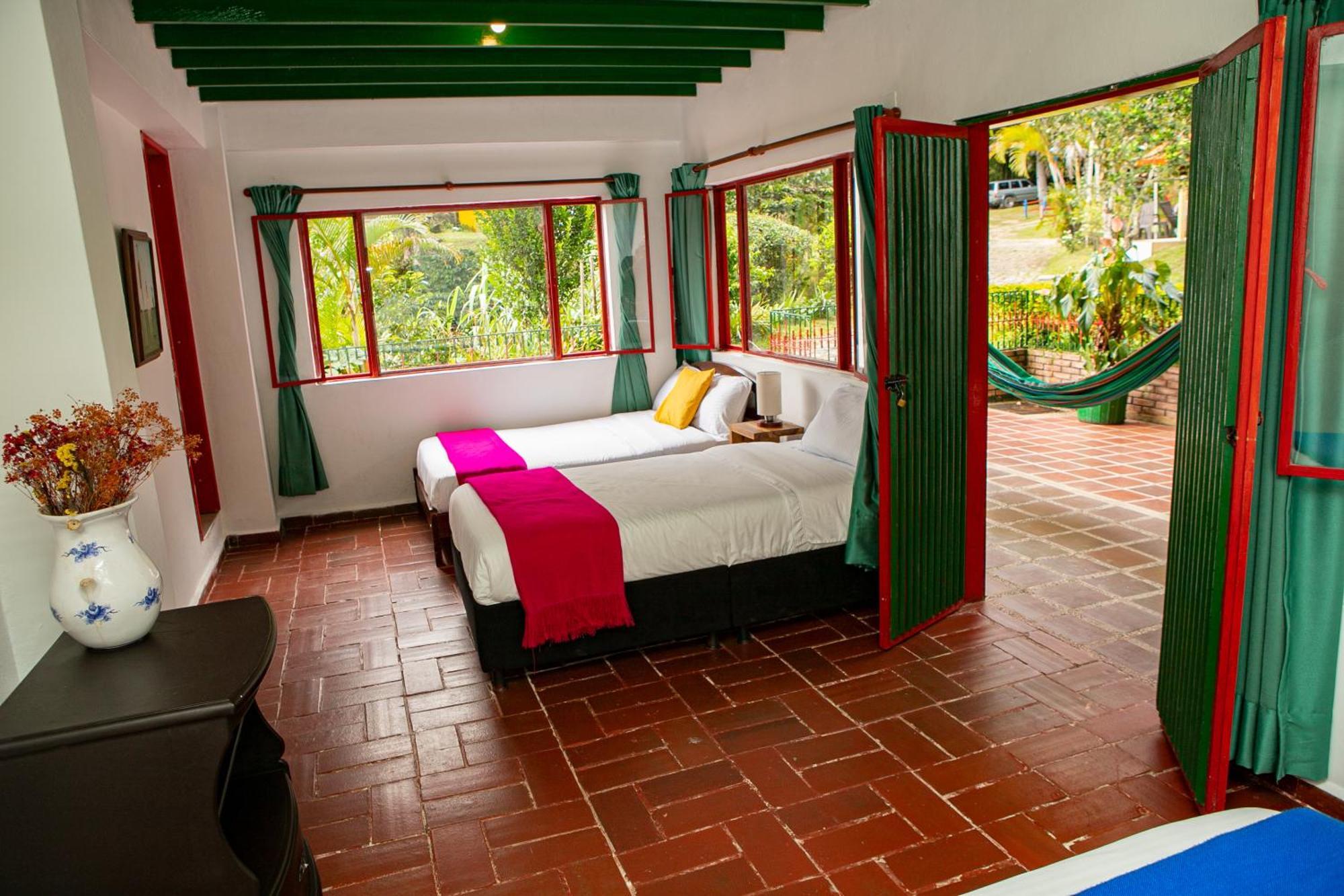 Ecohotel Monteverde ลาเบกา ภายนอก รูปภาพ