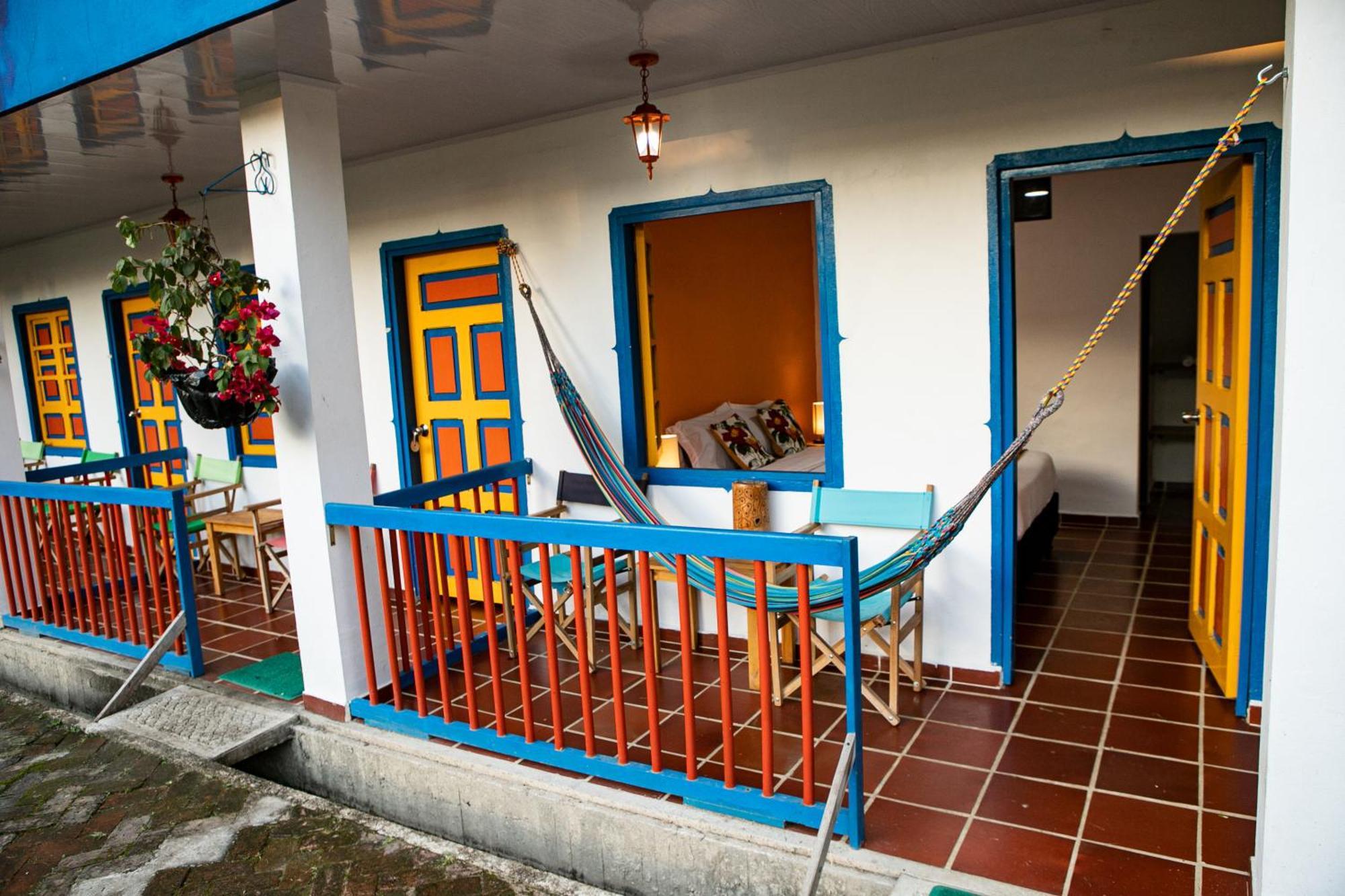 Ecohotel Monteverde ลาเบกา ภายนอก รูปภาพ