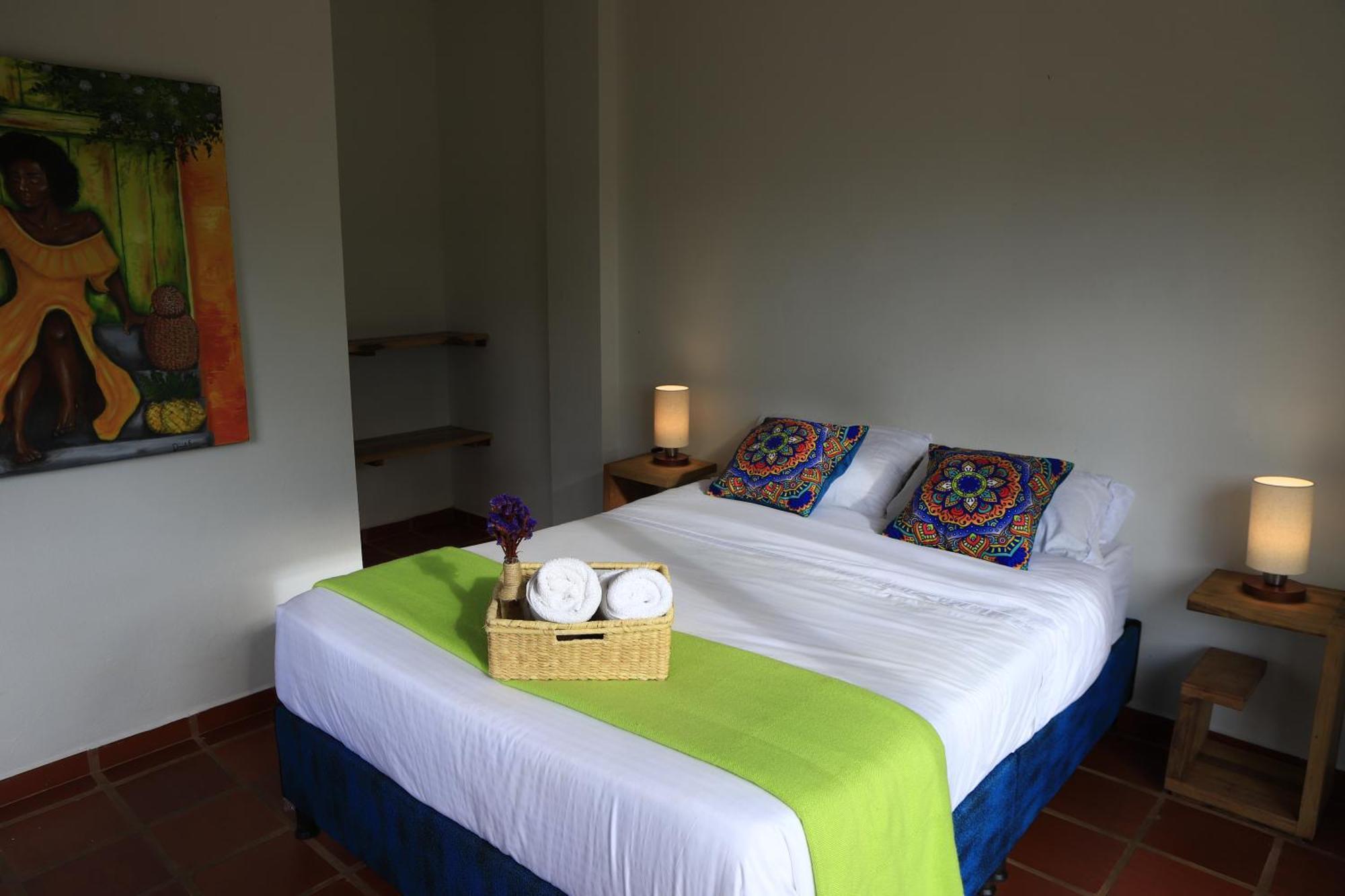 Ecohotel Monteverde ลาเบกา ภายนอก รูปภาพ