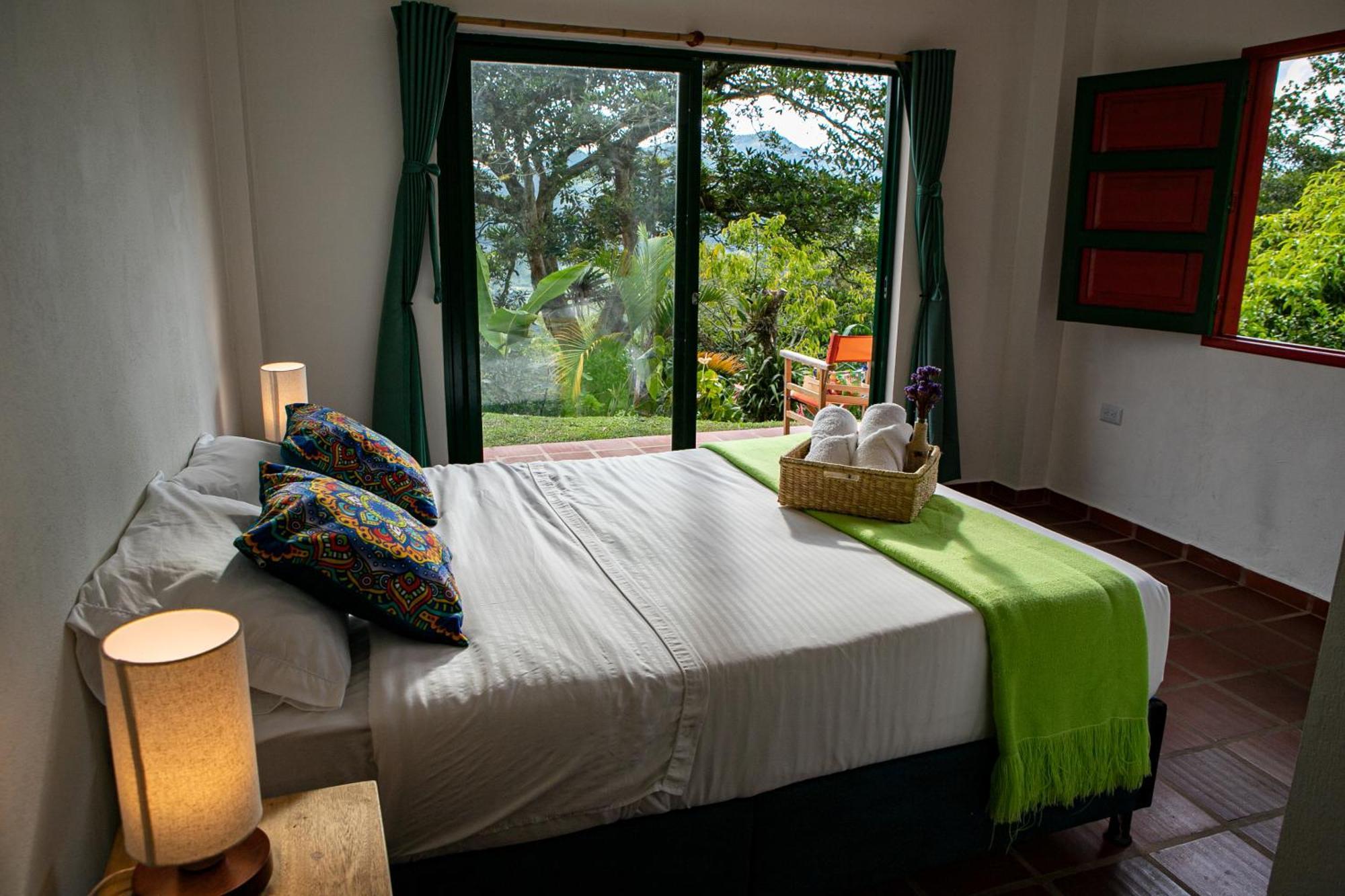 Ecohotel Monteverde ลาเบกา ภายนอก รูปภาพ