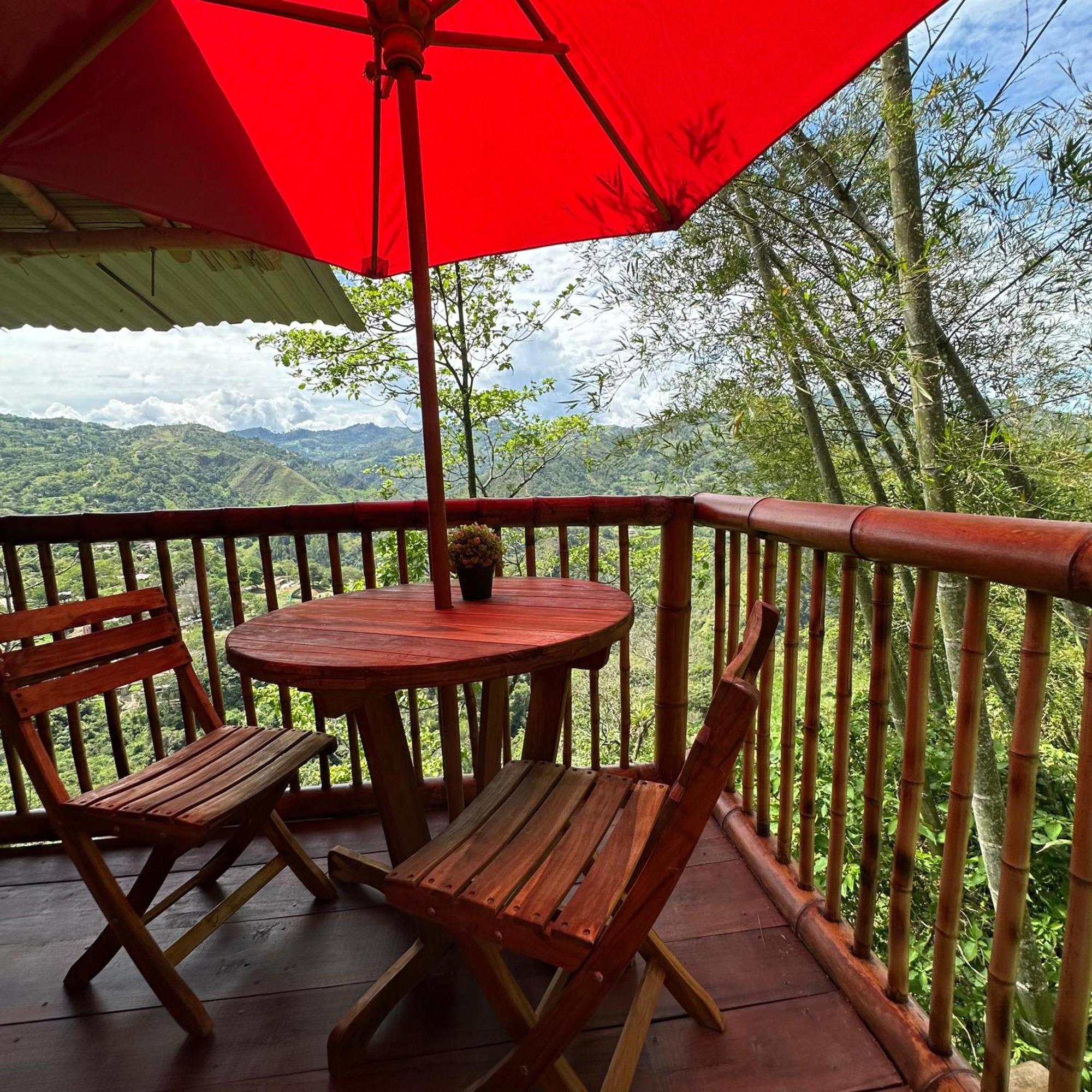 Ecohotel Monteverde ลาเบกา ภายนอก รูปภาพ