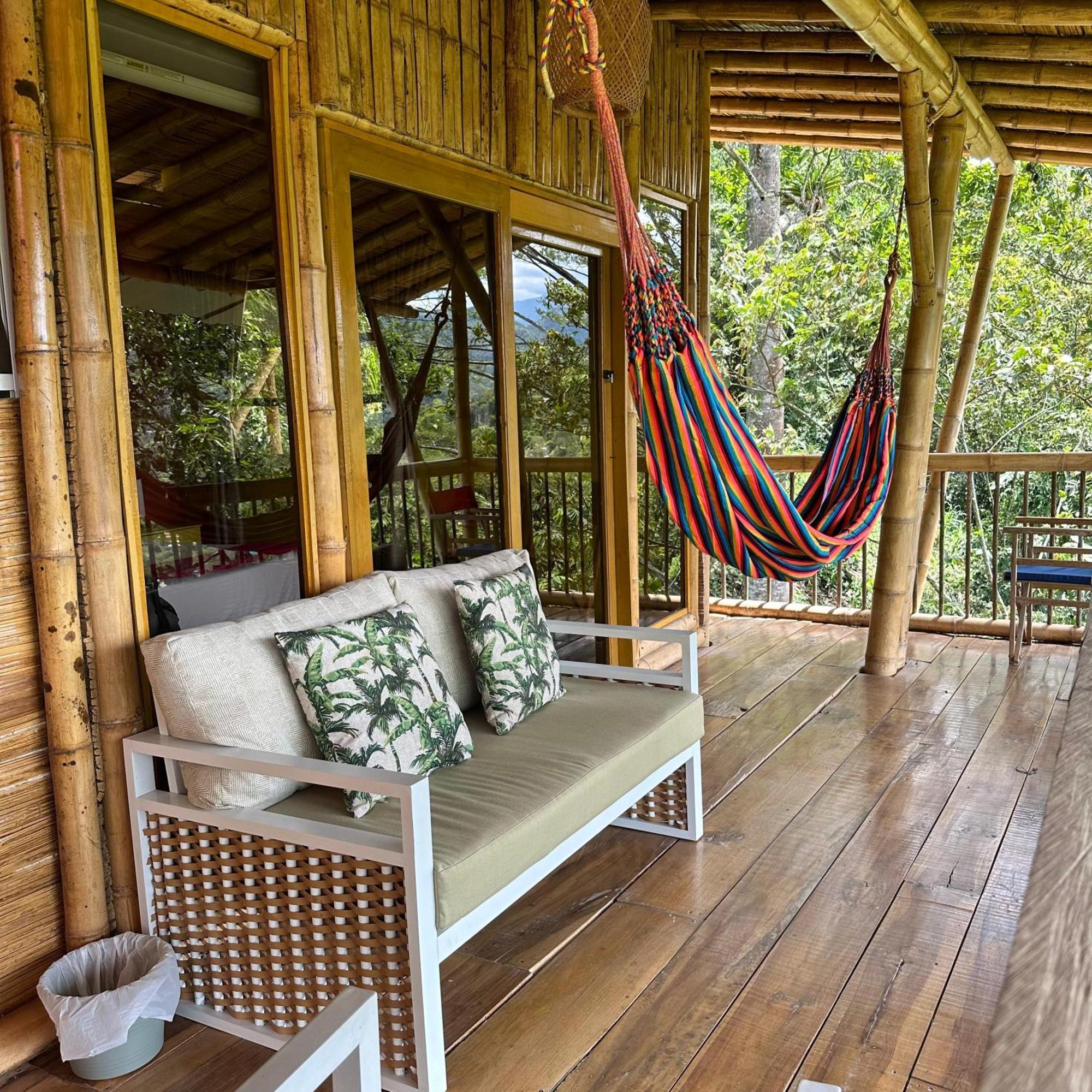 Ecohotel Monteverde ลาเบกา ภายนอก รูปภาพ